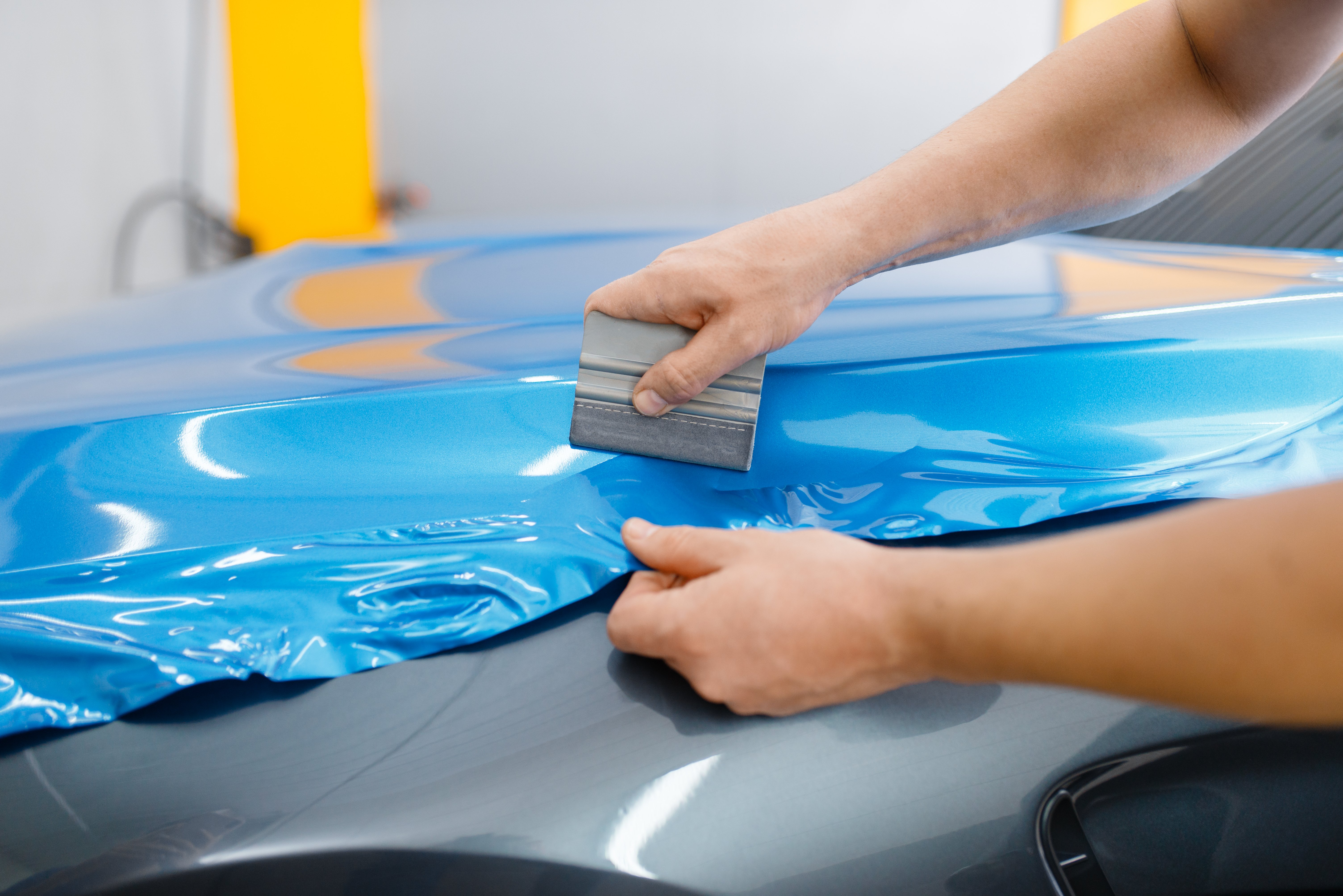 Kennismaken met Wrapping Services